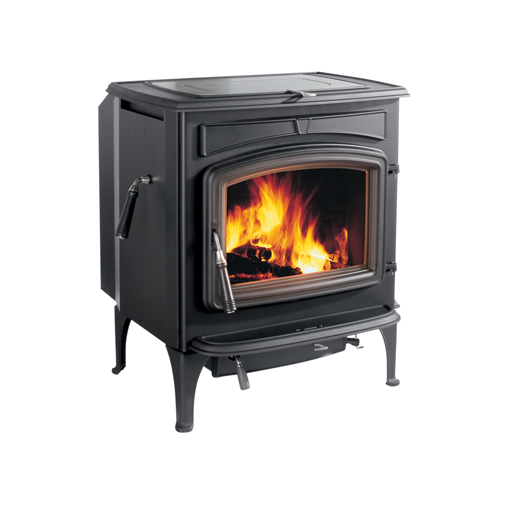 JØTUL F 50 TL RANGELEY Small cast iron wood stove